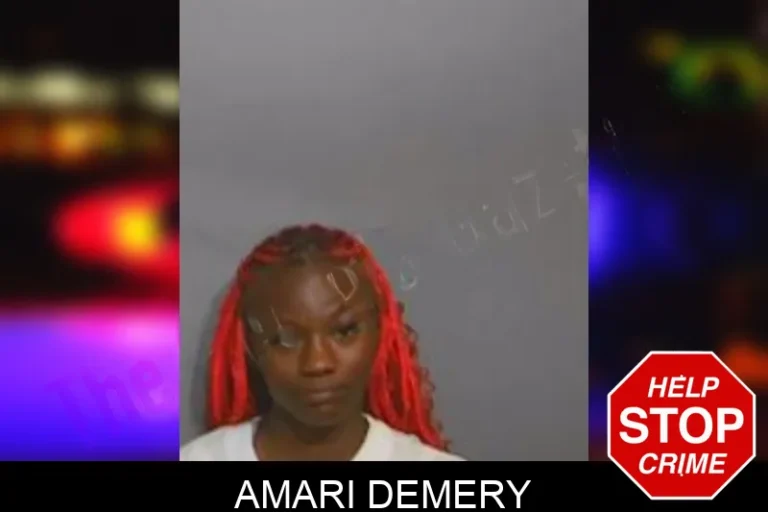 Amari Demery
