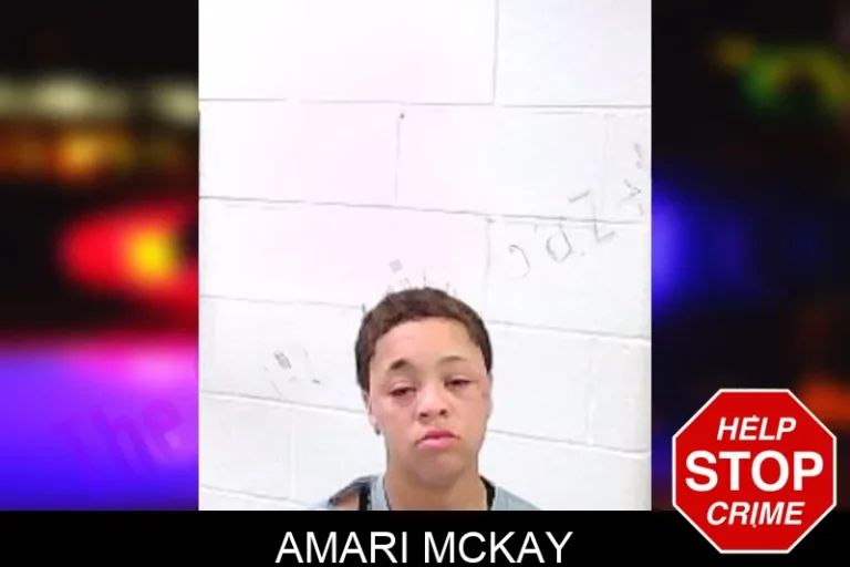 Amari McKay