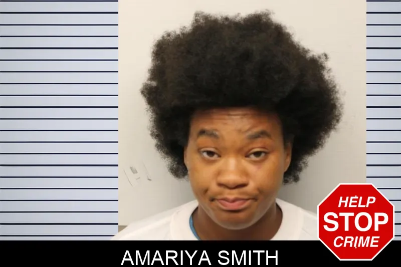 Amariya Smith mugshot