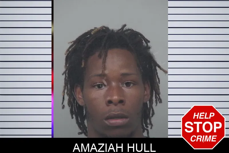 Amaziah Hull mugshot – Gwinnett County , Georgia Amaziah Hull mugshot