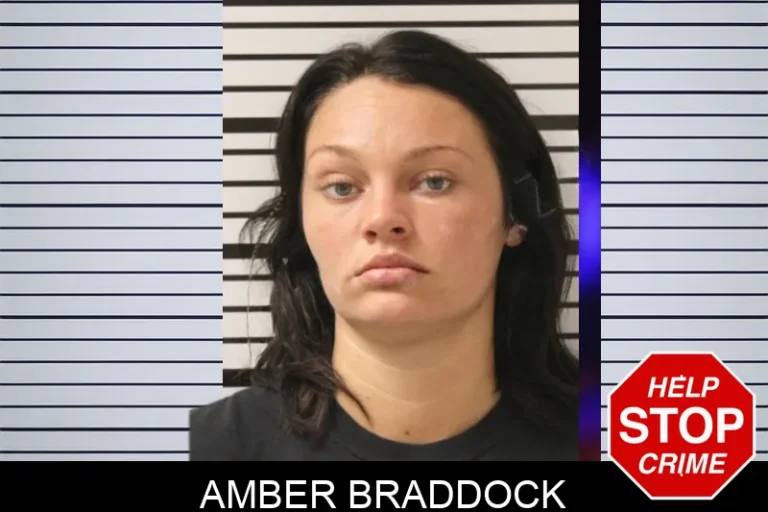 Amber Braddock