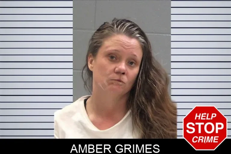 Amber Grimes