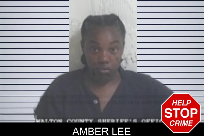 Amber Lee Mugshots