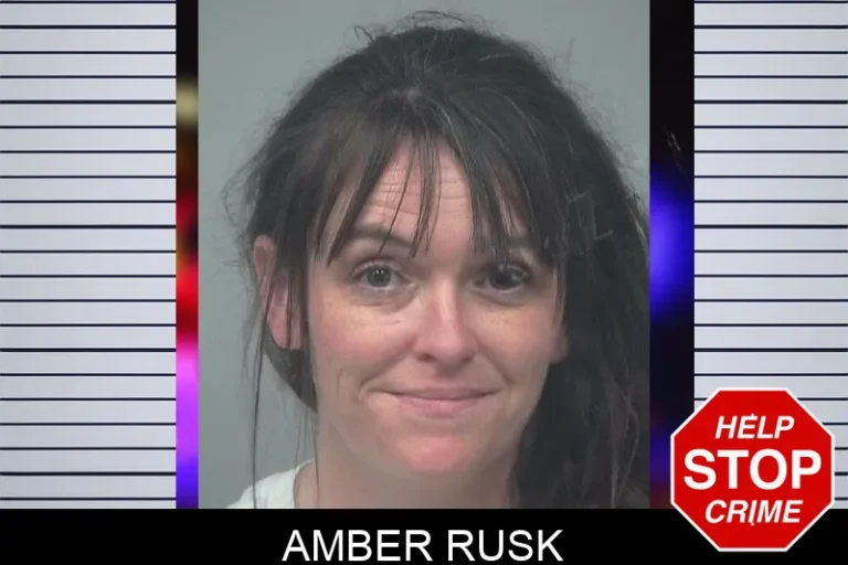 Amber Rusk mugshot – Gwinnett County , Georgia Amber Rusk