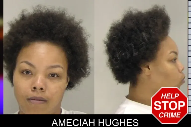 Ameciah Hughes