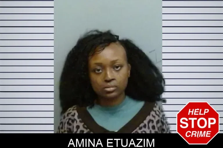 Amina Etuazim mugshot – Fulton County , Georgia Amina Etuazim