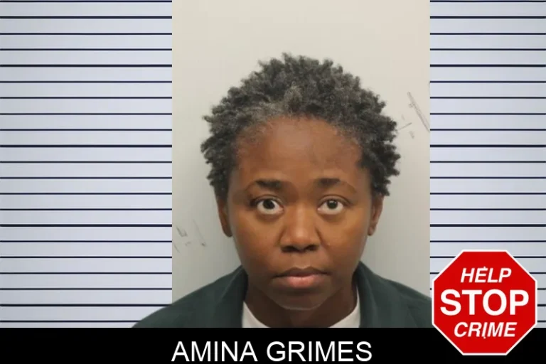Amina Grimes