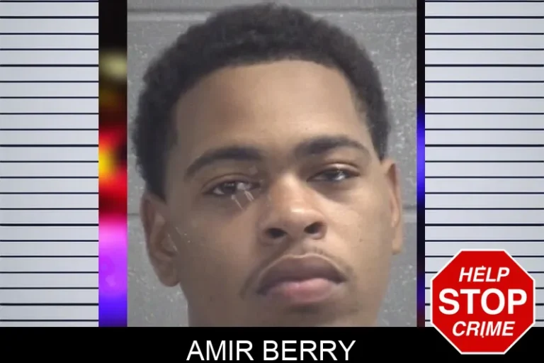 Amir Berry