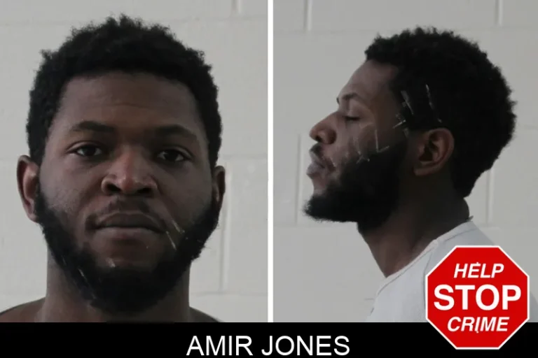 Amir Jones