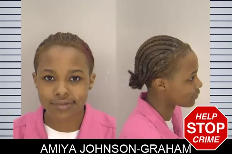 Amiya Johnson-Graham
