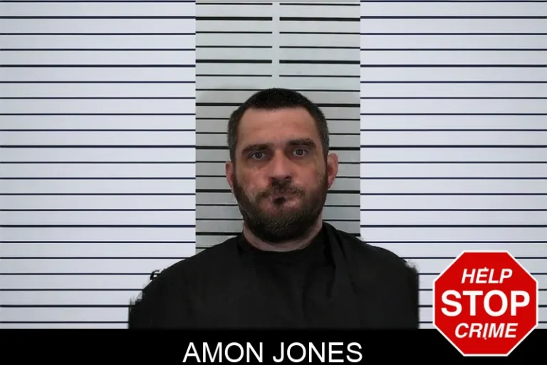 Amon Jones