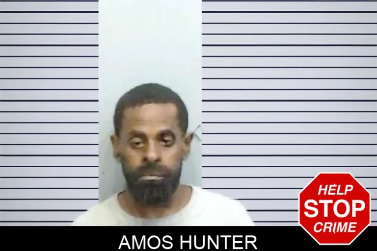 Amos Hunter