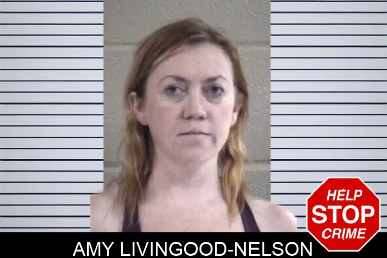 Amy Livingood-Nelson