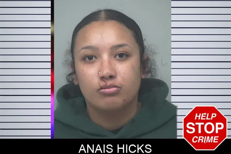 Anais Hicks mugshot – Gwinnett County , Georgia Anais Hicks