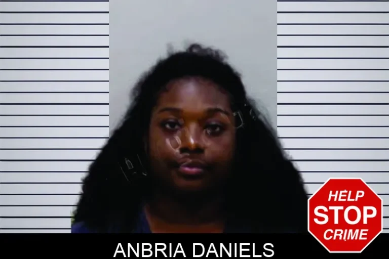 Anbria Daniels mugshot – Bartow County , Georgia Anbria Daniels