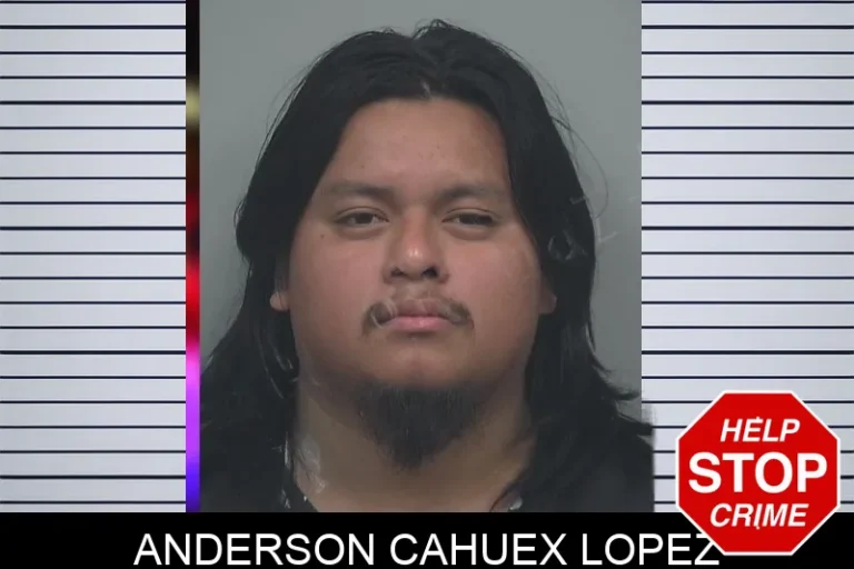 Anderson Cahuex Lopez mugshot – Gwinnett County , Georgia Anderson Cahuex Lopez