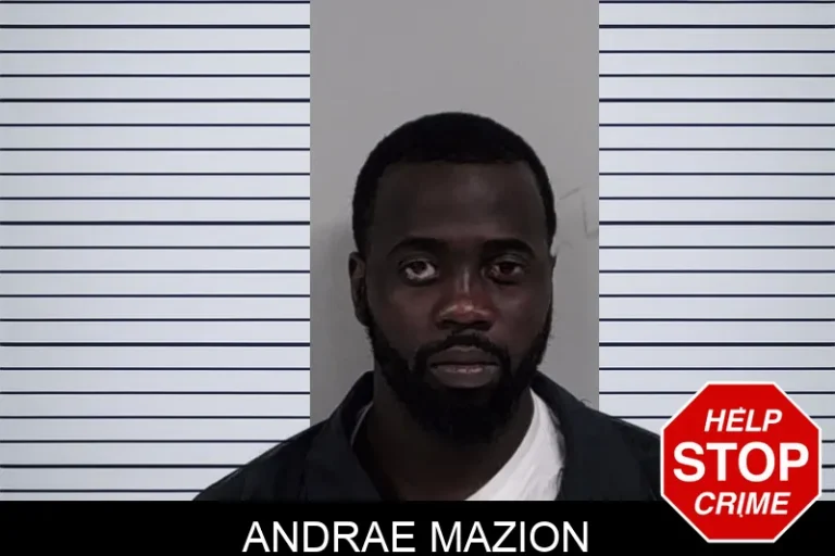 Andrae Mazion