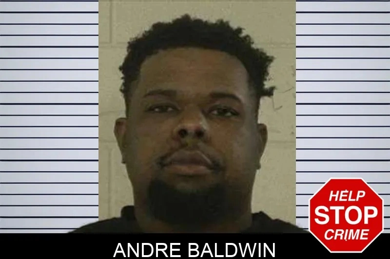 Andre Baldwin Mugshots