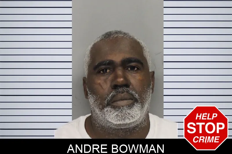 Andre Bowman mugshot – Cobb County , Georgia Andre Bowman mugshot