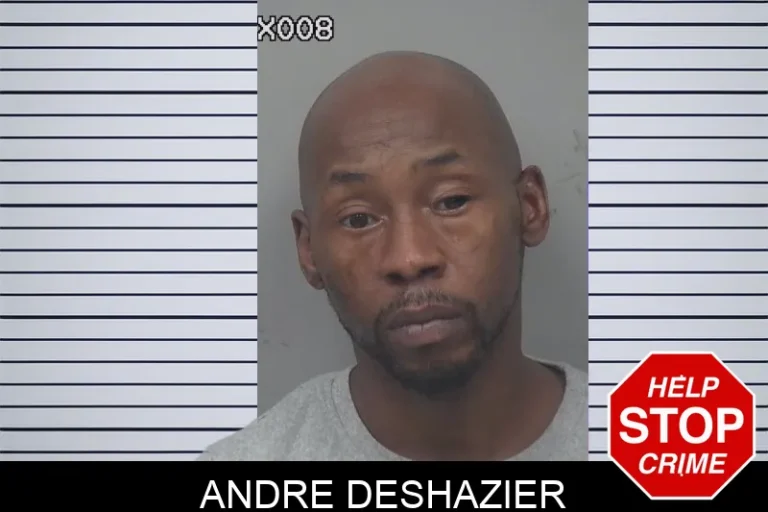 Andre Deshazier