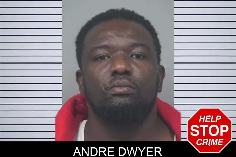 Andre Dwyer Mugshots