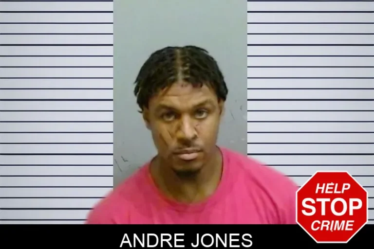 Andre Jones