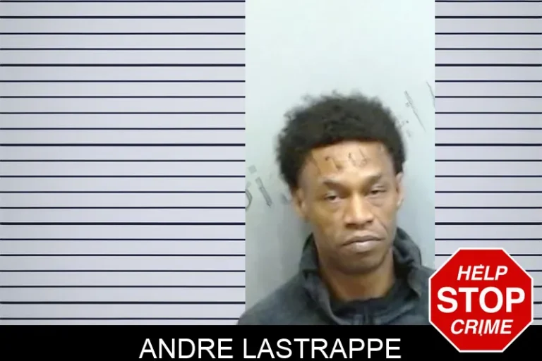 Andre Lastrappe mugshot – Fulton County , Georgia Andre Lastrappe