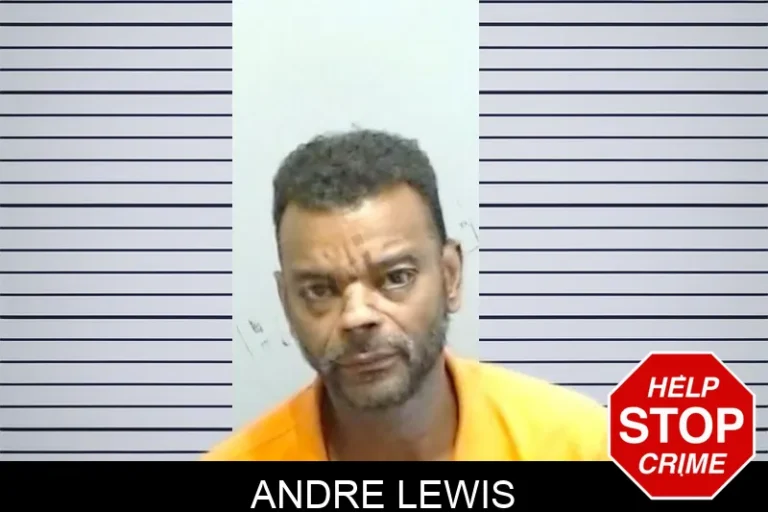 Andre Lewis mugshot – Fulton County , Georgia Andre Lewis