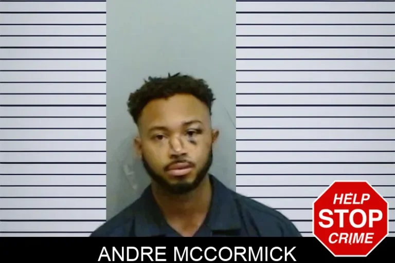 Andre McCormick