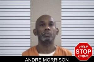 Andre Morrison mugshot