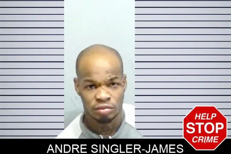 Andre Singler-James mugshot – Fulton County , Georgia Andre Singler-James