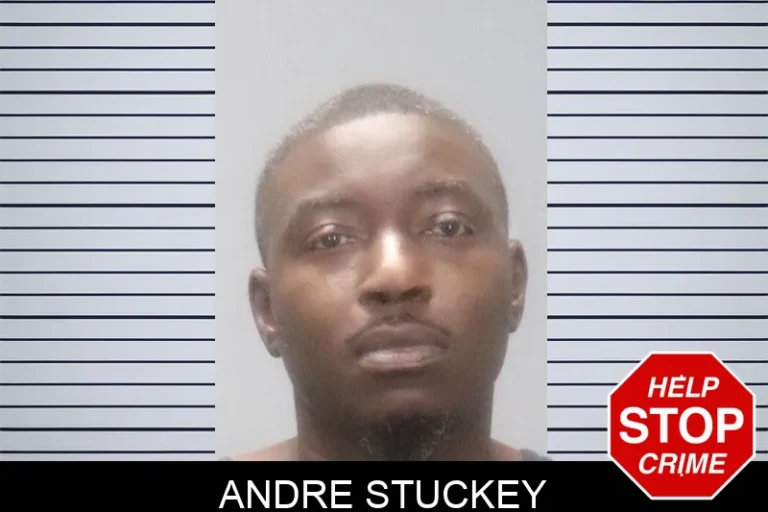Andre Stuckey mugshot – Muscogee County , Georgia Andre Stuckey