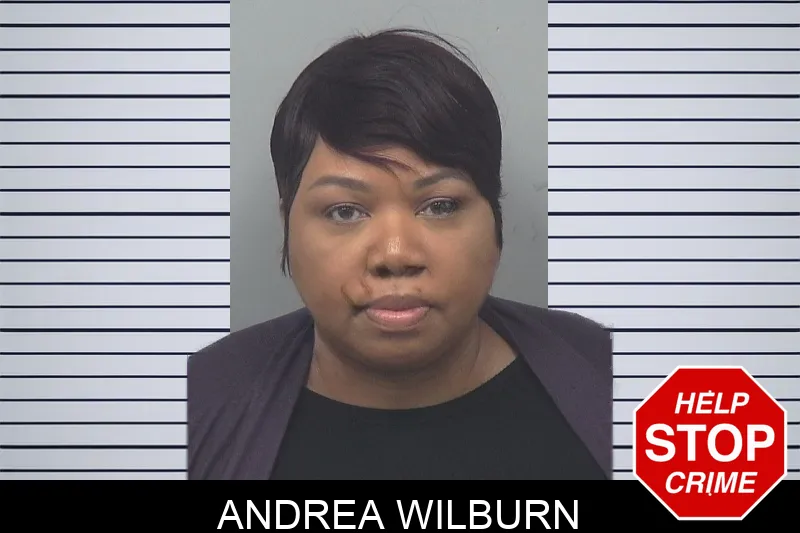 Andrea Wilburn Mugshots