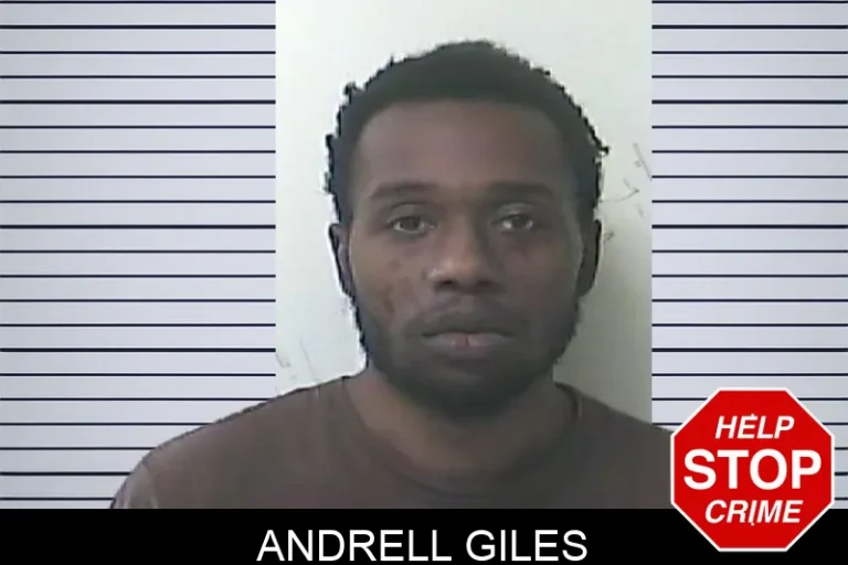 Andrell Giles