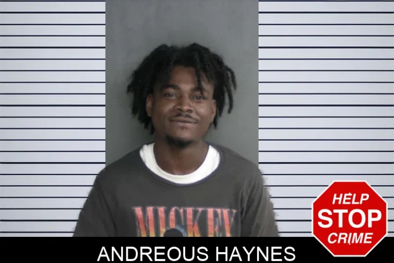 Andreous Haynes
