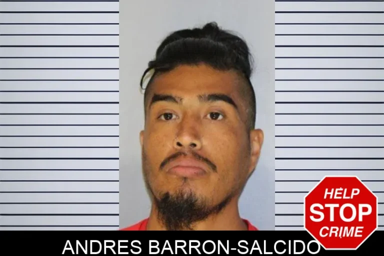 Andres Barron-Salcido