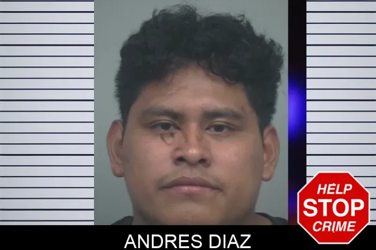 Andres Diaz mugshot – Gwinnett County , Georgia Andres Diaz