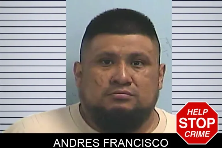 Andres Francisco mugshot – Dawson County , Georgia Andres Francisco