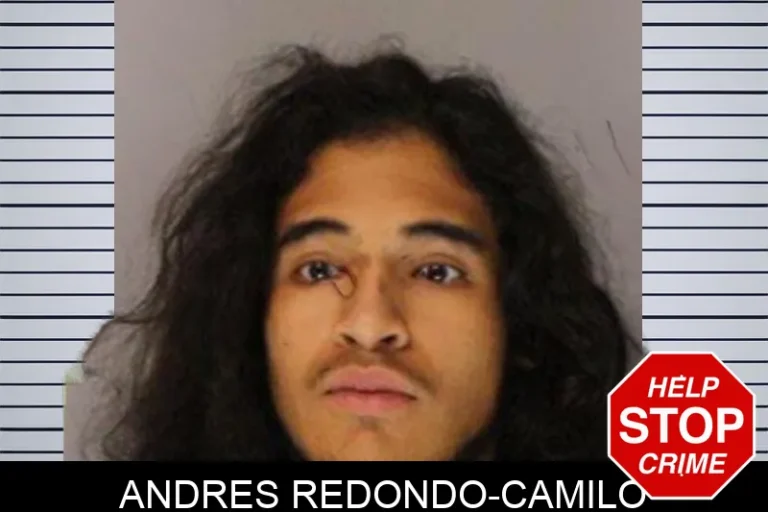 Andres Redondo-Camilo