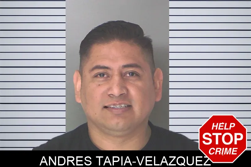 Andres Tapia-Velazquez mugshot – Douglas County , Georgia Andres Tapia-Velazquez mugshot