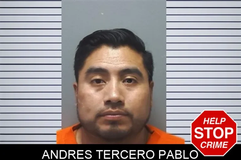 Andres Tercero Pablo