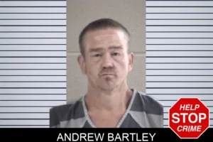 Andrew Bartley mugshot