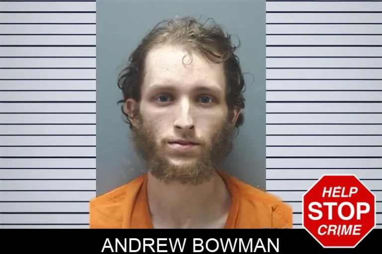 Andrew Bowman mugshot – Cherokee County , Georgia Andrew Bowman