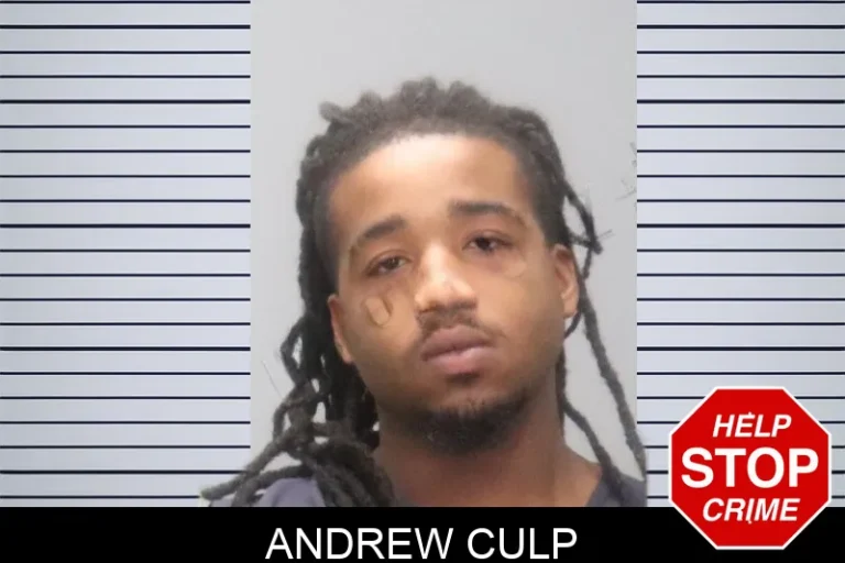 Andrew Culp mugshot – Muscogee County , Georgia Andrew Culp