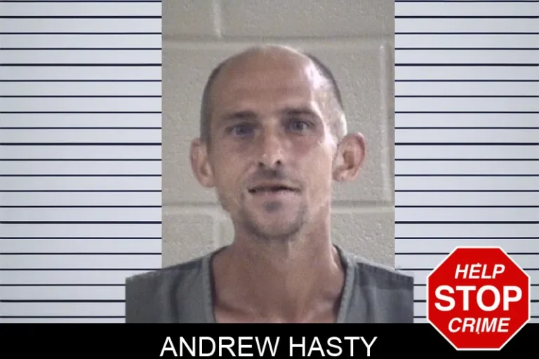 Andrew Hasty