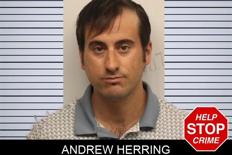 Andrew Herring Mugshots