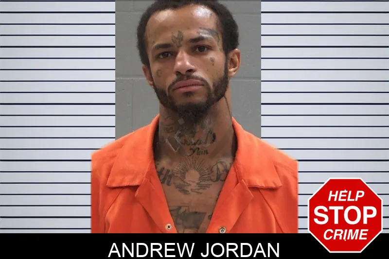 Andrew Jordan mugshot – Baldwin County , Georgia Andrew Jordan mugshot