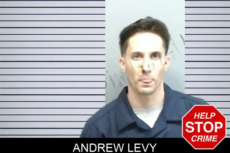 Andrew Levy mugshot – Fulton County , Georgia Andrew Levy