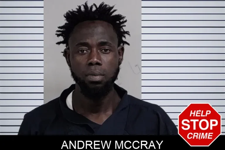 Andrew McCray