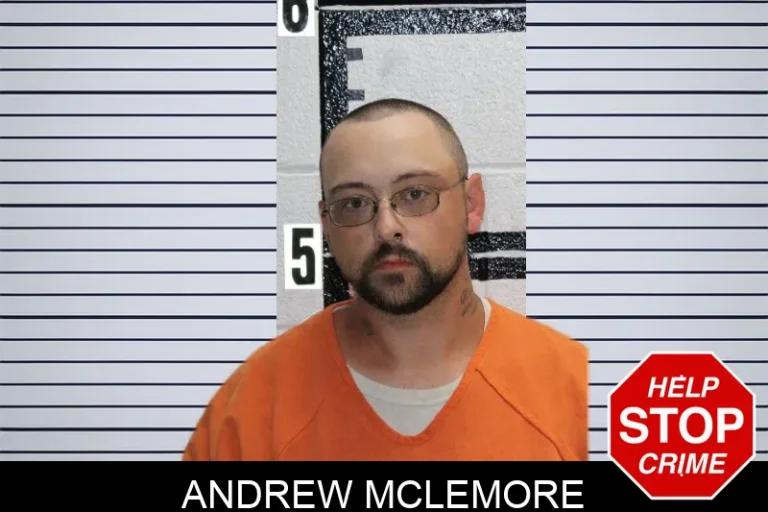 Andrew McLemore mugshot – Murray County , Georgia Andrew McLemore